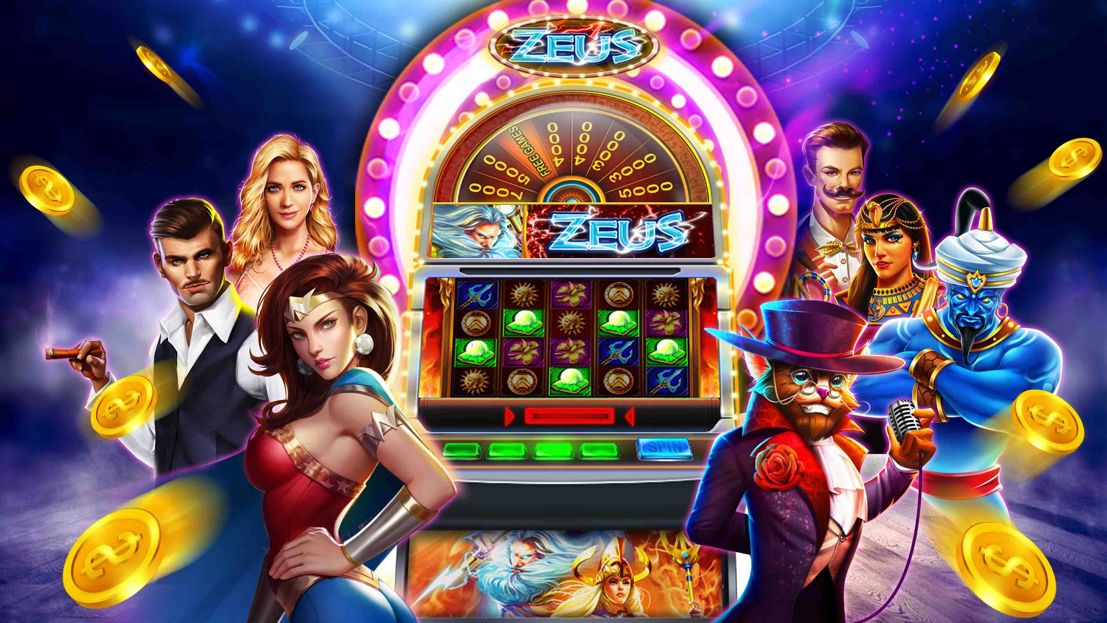 extbo Slots section overview showing online slot categories for Philippines players
