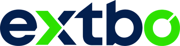 extbo gaming platform logo